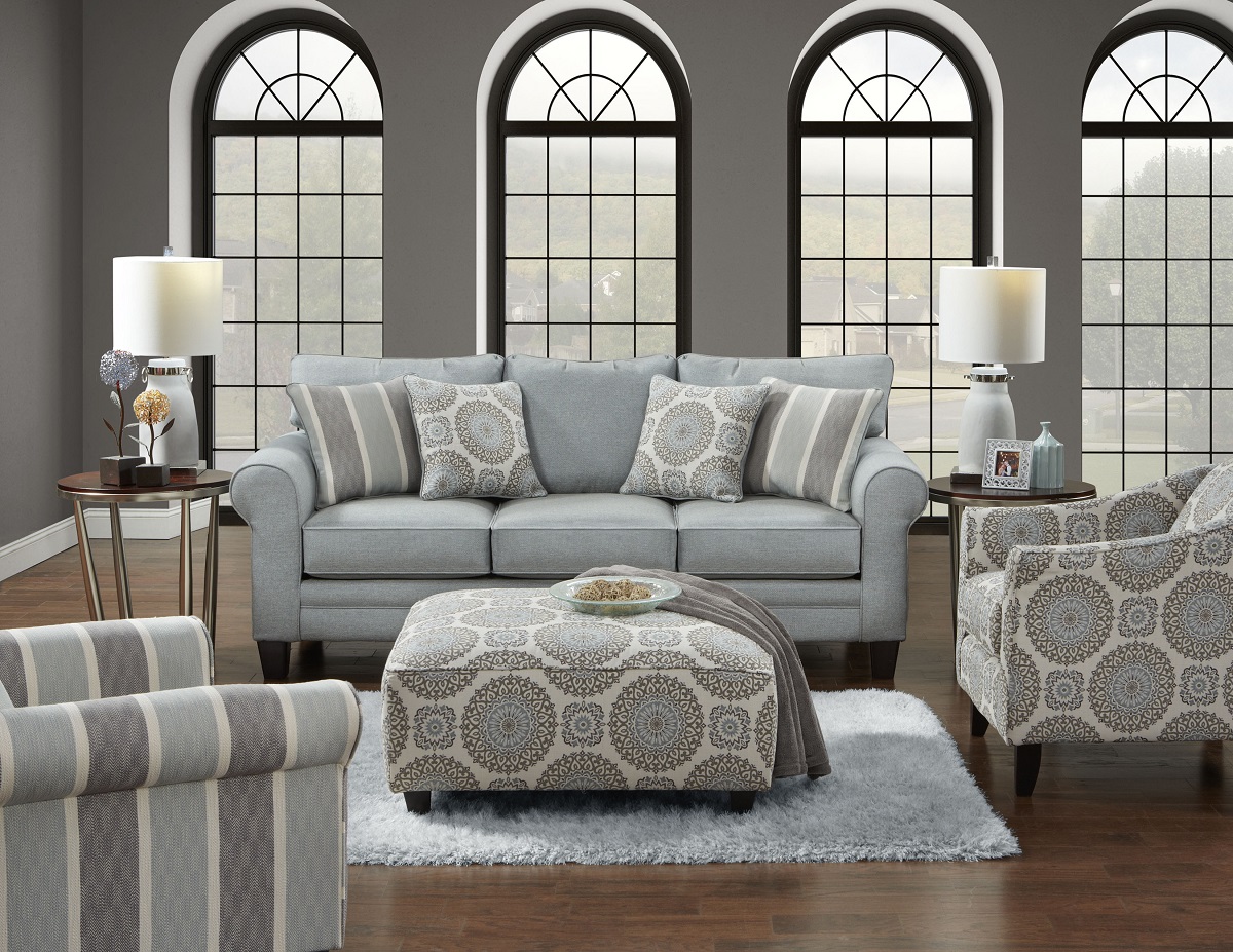 living room fusion furniture