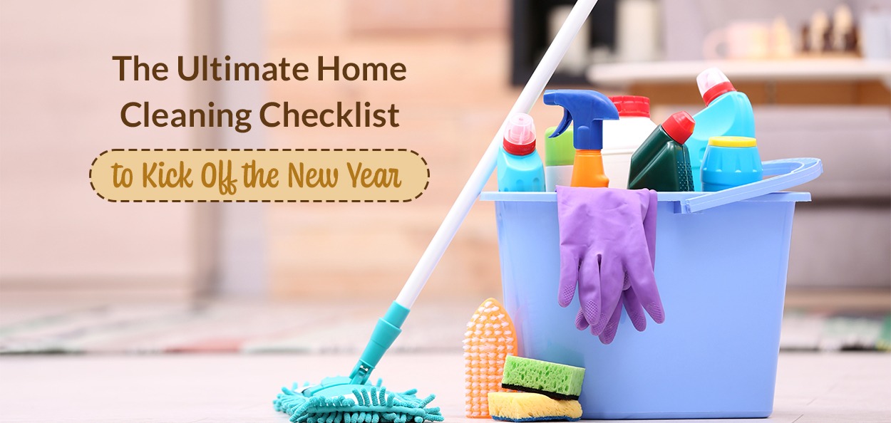 The Ultimate Checklist for Office Cleaning Supplies